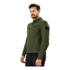 Kurtka tekstylna SHIMA GIRO KHAKI zielony