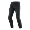 Jeansy motocyklowe REBELHORN VANDAL TWILL BLACK czarny