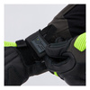 Rękawice szosowo-turystyczne REBELHORN RANGE BLACK/ANTHRACITE/FLUO YELLOW czarny szary żółty fluo