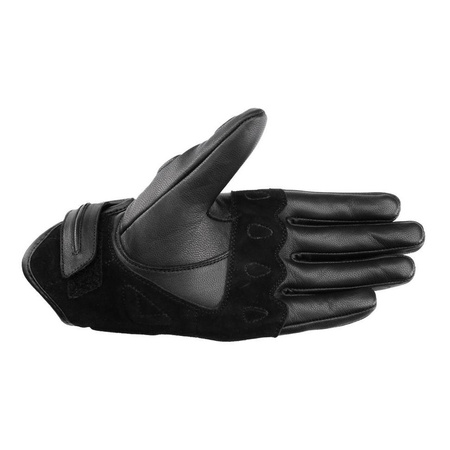 Rękawice miejskie SECA TABU II BLACK czarny