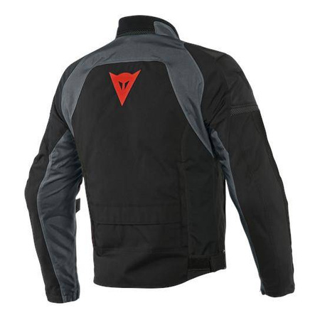 Kurtka tekstylna DAINESE SPEED MASTER D-DRY BLACK/GREY czarny szary