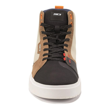 Trampki motocyklowe SIDI ARX AIR CASTAIN/BRONZE beżowy brązowy