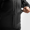 Kurtka tekstylna damska REBELHORN HARDY 3.0 LADY BLACK czarny