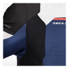 Kurtka tekstylna SECA AVATAR III GREY/NAVY szary granatowy