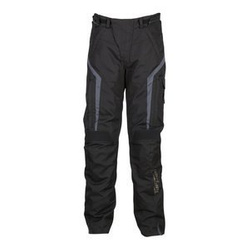 Spodnie tekstylne FURYGAN APALACHES BLACK czarny