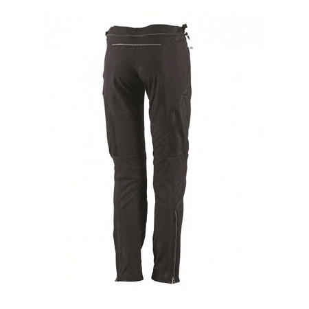 Spodnie tekstylne damskie DAINESE DRAKE SUPER AIR TEX LADY BLACK czarny