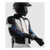 Kurtka tekstylna REBELHORN HARDY 3.0 BLUE/GREY/RED niebieski szary czerwony