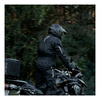 Kombinezon przeciwdeszczowy REBELHORN TRAVEL BLACK czarny