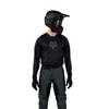 Bluza cross FOX 180 BLACKOUT BLACK czarny
