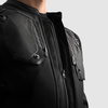 Kurtka tekstylna REBELHORN BORG II BLACK czarny