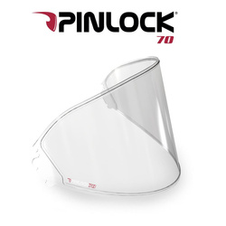 Pinlock HJC IS-MAX II/TR-1/FG-15/C90/C91N HJ05/HJ07/HJ09/HJ17 CLEAR przezroczysty