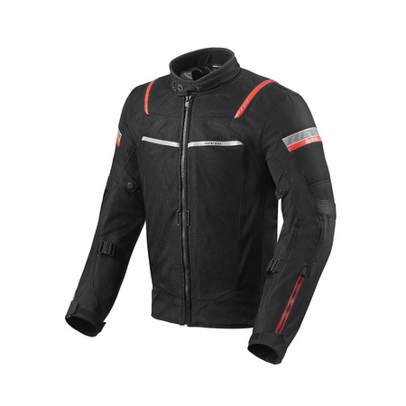 Kurtka tekstylna REVIT TORNADO 3 BLACK czarny
