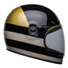 Kask integralny BELL BULLITT ATWLYD BLACK/GOLD czarny złoty biały