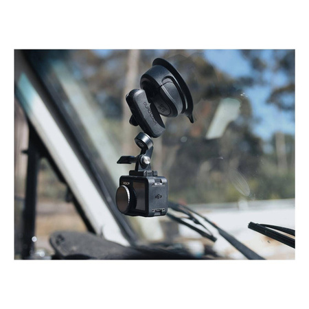Adapter QUAD LOCK ACTION CAM 360 do kamery sportowej czarny
