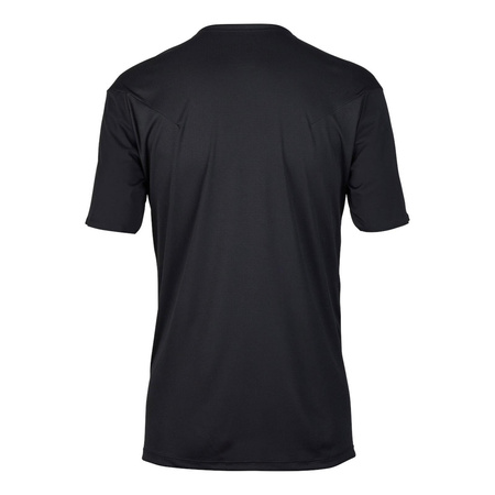 Koszulka rowerowa FOX FLEXAIR PRO BLACK czarny