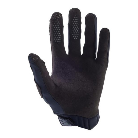 Rękawice cross FOX DEFEND WIND OFF-ROAD BLACK czarny