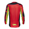 Bluza cross FOX 180 EMOTION FLUORESCENT RED czerwony fluo