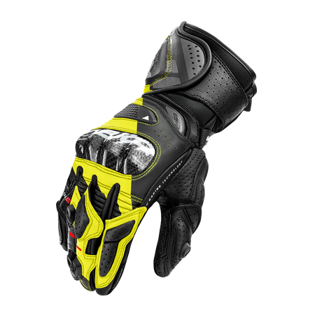 Rękawice sportowe SHIMA RS-3 FLUO