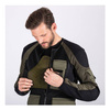 Kurtka tekstylna KNOX URBANE PRO UTILITY MK3 OLIVE zielony