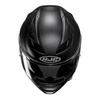 Kask integralny HJC F71 SEMI FLAT BLACK czarny mat