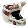 Kask rowerowy FOX RAMPAGE PRO CARBON MIPS GLNT VINTAGE WHITE biały