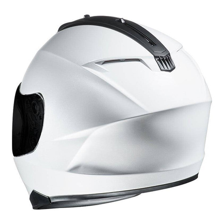 Kask integralny HJC C70 PEARL WHITE biały