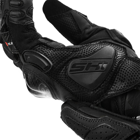 Rękawice sportowe SHIMA XRS-3 BLACK czarny