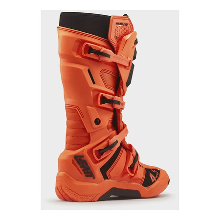 Buty cross LEATT 4.5 EVO ORANGE pomarańczowy