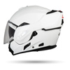 Kask szczękowy Airoh REV 19 COLOR WHITE GLOSS biały
