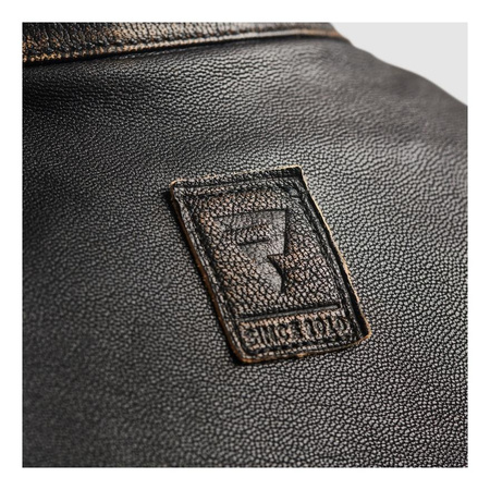 Kurtka skórzana REBELHORN HUNTER II VINTAGE BROWN brązowy