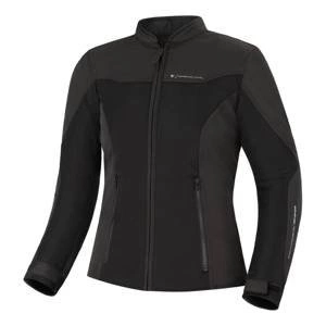Kurtka tekstylna damska SHIMA OPENAIR LADY BLACK czarny