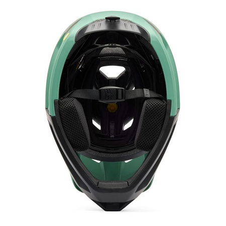 Kask rowerowy FOX PROFRAME RS SOL PINE zielony