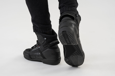 Buty krótkie damskie SHIMA EDGE VENT LADY BLACK czarny