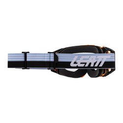 Gogle motocyklowe LEATT VELOCITY 5.5 CRYZTAL 75 VLT ORANGE PURPLE pomarańczowy