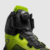 Buty krótkie REBELHORN CORE BLACK/FLUO YELLOW czarny żółty fluo
