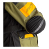 Kurtka tekstylna RST PRO SERIES ADVENTURE X CE GREEN/OCHRE czarny zielony żółty