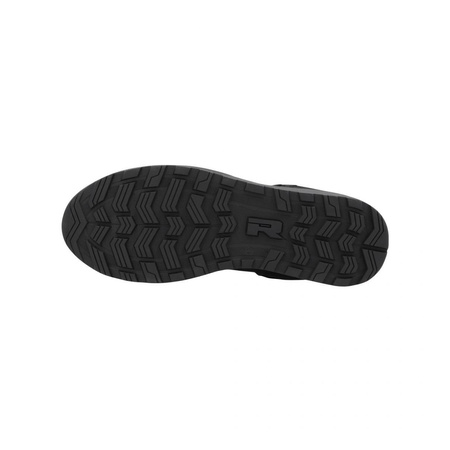 Buty krótkie RICHA SATURNUS WP BLACK czarny