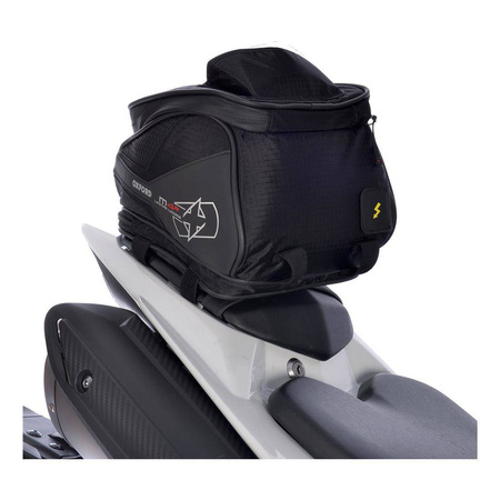 Torba na bak OXFORD M4R (4L) BLACK