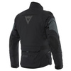 Kurtka tekstylna DAINESE CARVE MASTER 3 GORE-TEX BLACK/EBONY czarny szary