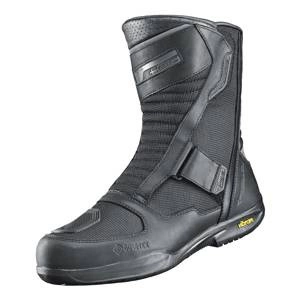 Buty turystyczne HELD SEGRINO GTX GORE-TEX BLACK czarny