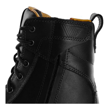 Buty motocyklowe damskie SHIMA THOMSON LADY BLACK czarny