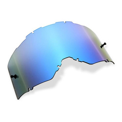 Szyba do gogli FOX AIRSPACE/MAIN MIRROR BLUE niebieski