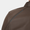 Kurtka skórzana SHIMA HUNTER 3.0 G2 BROWN brązowy