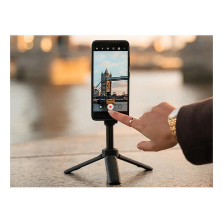 Statyw QUAD LOCK Tripod/Selfie Stick czarny