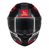 Kask integralny MT STINGER 2 TRON BLACK/GREY/RED