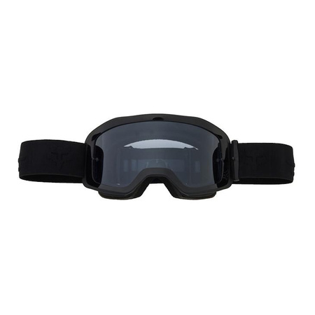 Gogle motocyklowe FOX MAIN CORE BLACK czarny