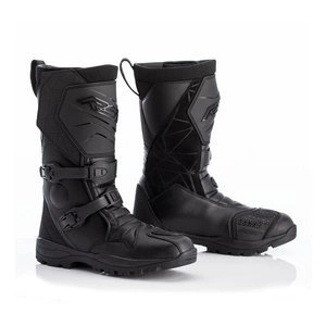 Buty turystyczne RST ADVENTURE-X WP CE czarny