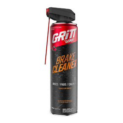 Środek do czyszczenia hamulców GRITT BY LEATT BRAKE CLEANER AEROSOL 400ml