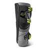 Buty cross dziecięce FOX JUNIOR COMP STEEL GREY szary czarny żółty fluo