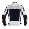 Kurtka tekstylna RICHA AIRSTORM WP GREY szary czarny